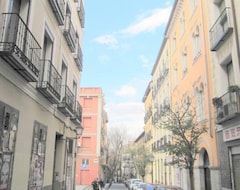 Hotelli Km1 Apartamentos Lavapiés (Madrid, Espanja)