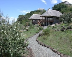 Khách sạn Sunbird Lodge (Nakuru, Kenya)