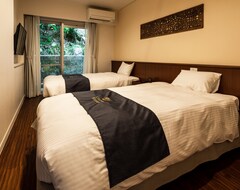 Hotelli Private Villa Gushikumui by Coldio Premium (Motobu, Japani)
