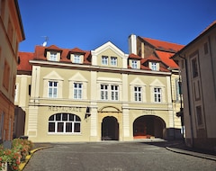 Hotel U Hradu (Mladá Boleslav, República Checa)