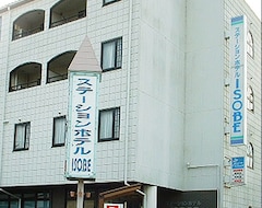 Khách sạn Station  Isobe (Shima, Nhật Bản)