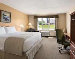 Hotel Days Inn & Suites by Wyndham Moncton (Moncton, Canada)