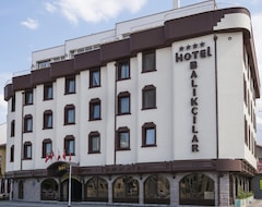 Hotelli Hotel Balikcilar (Konya, Turkki)