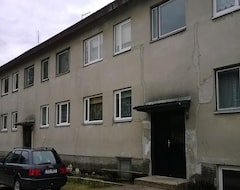 Toàn bộ căn nhà/căn hộ Haanja Guest Apartment with Sauna (Võru, Estonia)