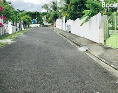 Tüm Ev/Apart Daire Villa Kapiopa (Sainte Anne, Antilles Française)