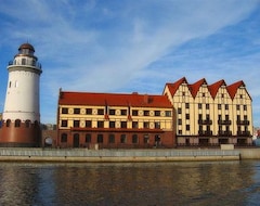 Skipper Hotel (Kaliningrad, Russia)