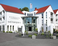 Khách sạn Kurhaus Design Boutique Hotel (Erwitte, Đức)