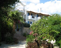 Hotel Villa Kambos (Agios Konstantinos, Grækenland)