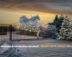Khách sạn Resorthotel Chalet Valley (Valley, Đức)