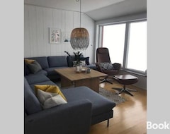 Hele huset/lejligheden 4 Bedrooms Apartment At Riksgransen (Riksgränsen, Sverige)