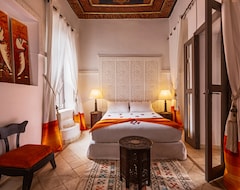 Hotel Les Jardins D Henia Riad And Hammam (Marakeš, Maroko)