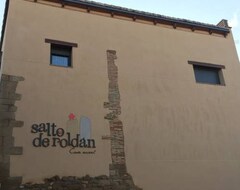Hotelli Casa Salto De Roldán (Huesca, Espanja)