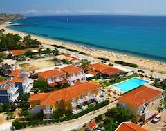 Paspalis Hotel (Skala, Grecia)