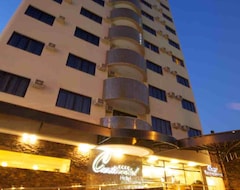 Khách sạn Gran Continental Hotel Taubate (Taubaté, Brazil)