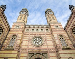 Nhà trọ Artist Residence (Budapest, Hungary)