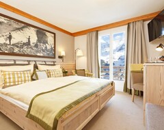 Khách sạn Eiger Swiss Quality  Murren (Interlaken, Thụy Sỹ)