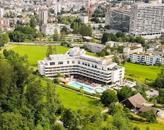 Khách sạn FIVE Zurich – Luxury City Resort (Zurich, Thụy Sỹ)