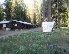 Bed & Breakfast Sierra Sky Lodge (Cromberg, Sjedinjene Američke Države)