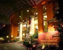 Khách sạn Town In Town Hotel Bangkok - Sha Plus (Bangkok, Thái Lan)