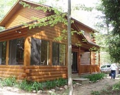 Entire House / Apartment Cedarwood Cabin (Mears, USA)