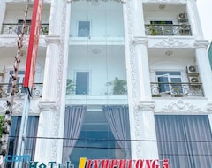 Hotelli Huynh Lap Boutique Hotel (Cần Thơ, Vietnam)