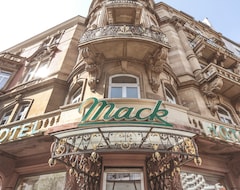 Khách sạn Hotel Mack (Mannheim, Đức)