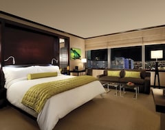 Hotel Deluxe Suite At Vdara (Las Vegas, USA)