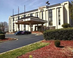 Khách sạn Hampton Inn Charlotte North Lake Norman (Cornelius, Hoa Kỳ)