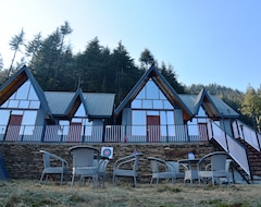 Hotel Snowind Cottages (Kufri, India)