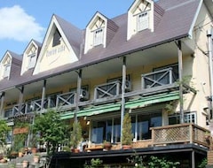 Bed & Breakfast Hill Side Inn Center Club (Minamiuonuma, Japón)