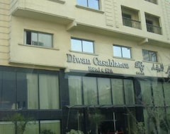 Diwan Casablanca Hotel & Spa (Casablanca, Morocco)
