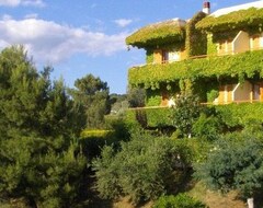 Hotelli Fonteluna Residence (Palinuro, Italia)
