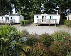 Khu cắm trại La Pindière (Héric, Pháp)