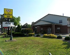 Motel Regency Inn Eureka Springs (Eureka Springs, ABD)