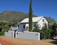 Tüm Ev/Apart Daire Villa Augusta (Riebeek-Kasteel, Güney Afrika)