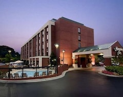Hotel Hampton Inn Greensboro-Airport (Greensboro, Sjedinjene Američke Države)