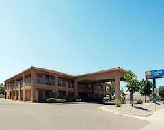 Hotel Econo Lodge West - Coors Blvd (Albuquerque, USA)