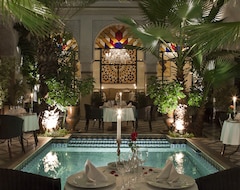 Hotel Le Riad Monceau (Marrakech, Morocco)