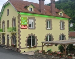 Khách sạn Auberge du Haut du Roc (Basse-sur-le-Rupt, Pháp)