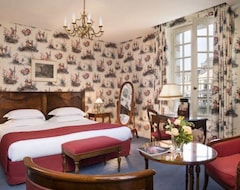 Hotelli Chateau D Artigny 15 Kms From Tours (Tours, Ranska)
