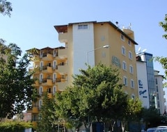 Hotel Aroma (Alanya, Turkey)