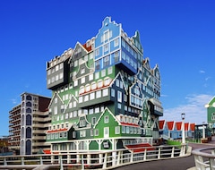 Inntel Hotels Amsterdam Zaandam (Zaandam, Holanda)