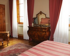 Hotel Villa Casalecchi (Castellina in Chianti, Italia)