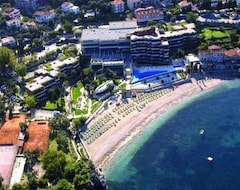 Khách sạn Pržno - Podličak (Budva, Montenegro)