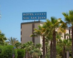 Hotel Sidi San Juan (Playa de San Juan, Spain)