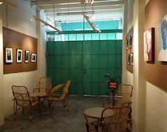 Hotel Zero Art Studio (Melaka, Malezija)