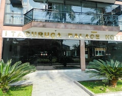 Hotel Itacuruçá Palace (Mangaratiba, Brasilien)