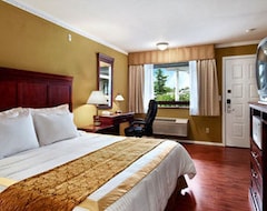 Hotel Quality Inn & Suites Fife Seattle (Fife, Sjedinjene Američke Države)