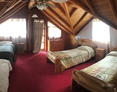 Hotel Casa Puelo (Lago Puelo, Argentina)