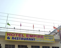 Hotel Empire (Varanasi, Indija)